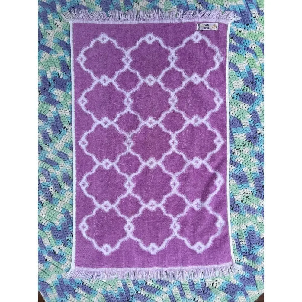 Vintage Towel Set